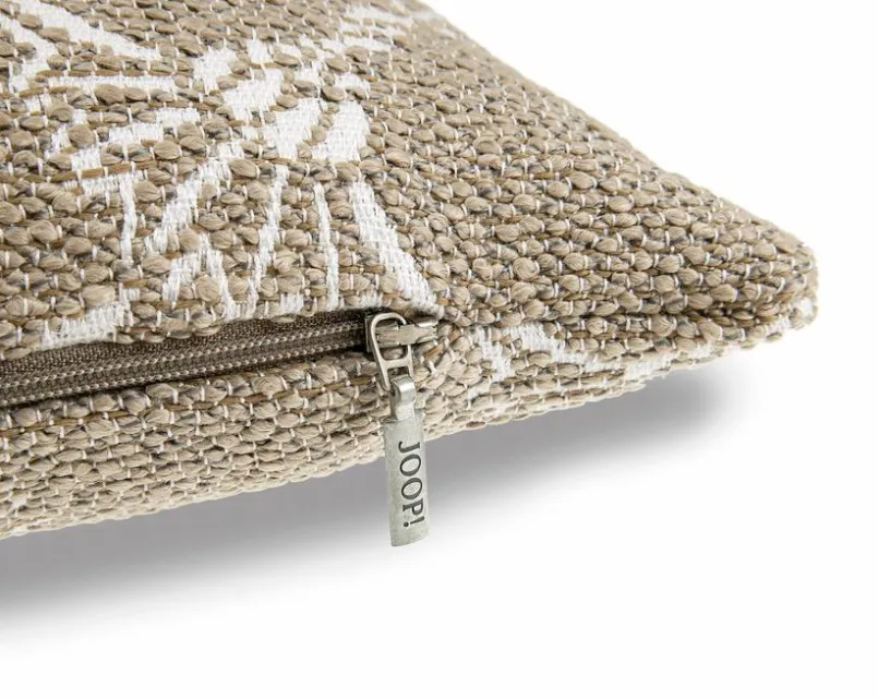 Outdoorkissen|Outdoorkissen|JOOP! Outdoor-Kissen Cornflower 30 x 50 cm Sand