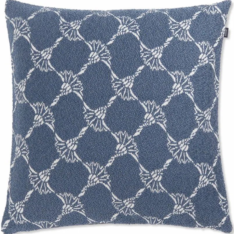 JOOP! Outdoorkissen|Outdoorkissen-Outdoor-Kissen Cornflower 50 x 50 cm Navy