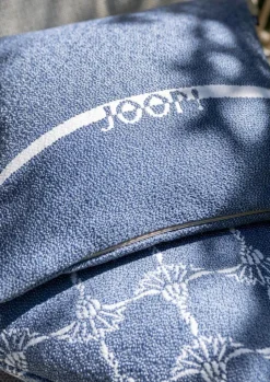 JOOP! Outdoorkissen|Outdoorkissen-Outdoor-Kissen Cornflower 50 x 50 cm Navy