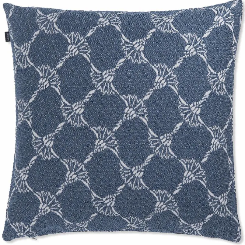 JOOP! Outdoorkissen|Outdoorkissen-Outdoor-Kissen Cornflower 50 x 50 cm Navy