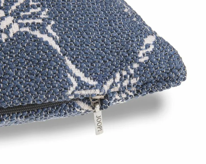 JOOP! Outdoorkissen|Outdoorkissen-Outdoor-Kissen Cornflower 50 x 50 cm Navy