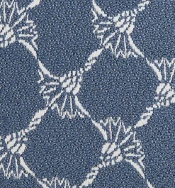 JOOP! Outdoorkissen|Outdoorkissen-Outdoor-Kissen Cornflower 50 x 50 cm Navy