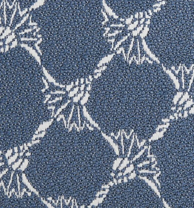 JOOP! Outdoorkissen|Outdoorkissen-Outdoor-Kissen Cornflower 50 x 50 cm Navy