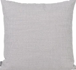 Outdoorkissen|Outdoorkissen|Stern Outdoor-Kissen Dekokissen 55 x 55 cm Perlgrau