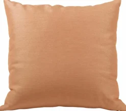 Stern Outdoorkissen|Outdoorkissen-Outdoor-Kissen Dekokissen 55 x 55 cm Orange