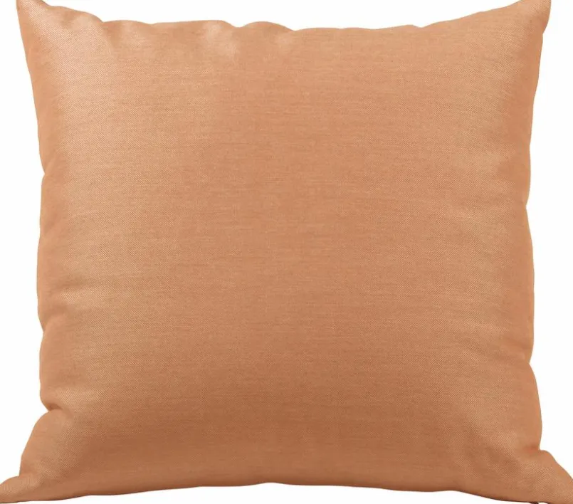 Stern Outdoorkissen|Outdoorkissen-Outdoor-Kissen Dekokissen 55 x 55 cm Orange