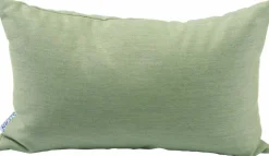 Outdoorkissen|Outdoorkissen|Stern Outdoor-Kissen Dekokissen 35 x 55 cm Farngrün