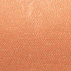 Stern Outdoorkissen|Outdoorkissen-Outdoor-Kissen Dekokissen 35 x 55 cm Orange