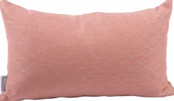 Outdoorkissen|Outdoorkissen|Stern Outdoor-Kissen Dekokissen 35 x 55 cm Koralle