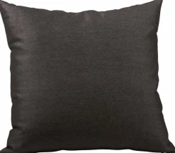 Outdoorkissen|Outdoorkissen|Stern Outdoor-Kissen Dekokissen 55 x 55 cm Schwarz