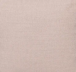Outdoorkissen|Outdoorkissen|Stern Outdoor-Kissen Dekokissen 45 x 45 cm Vanille