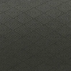 Stern Outdoorkissen|Outdoorkissen-Outdoor-Kissen Dekokissen 35 x 55 cm Dunkelgrau