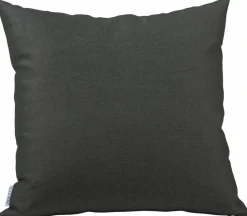 Stern Outdoorkissen|Outdoorkissen-Outdoor-Kissen Dekokissen 55 x 55 cm Schiefergrau