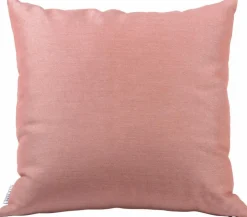 Stern Outdoorkissen|Outdoorkissen-Outdoor-Kissen Dekokissen 55 x 55 cm Koralle