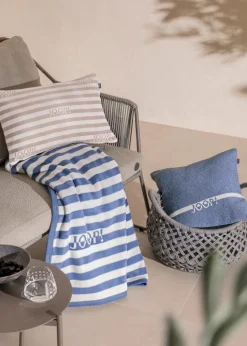 JOOP! Outdoorkissen|Outdoorkissen-Outdoor-Kissen Essence 30 x 50 cm Sand