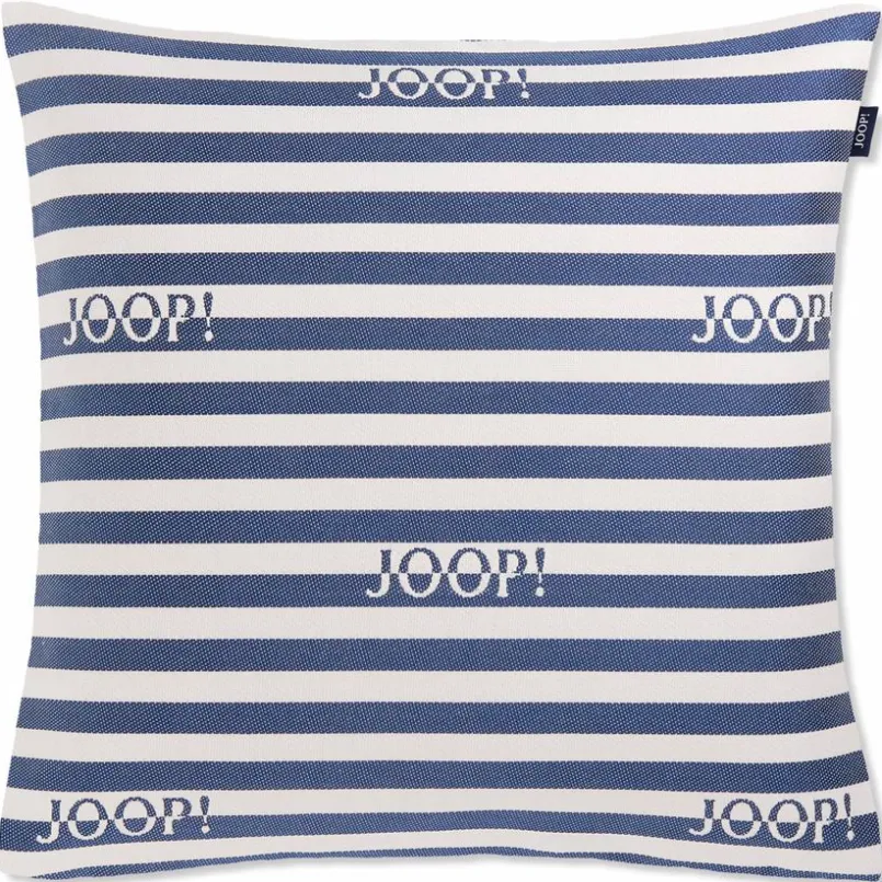 JOOP! Outdoorkissen|Outdoorkissen-Outdoor-Kissen Essence 50 x 50 cm Navy