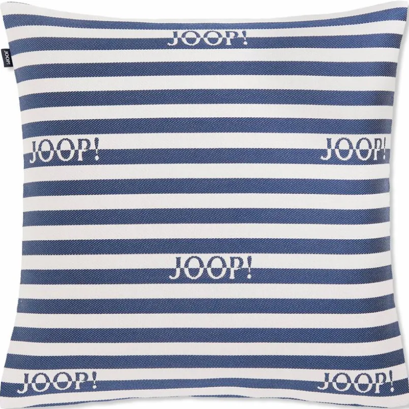 JOOP! Outdoorkissen|Outdoorkissen-Outdoor-Kissen Essence 50 x 50 cm Navy