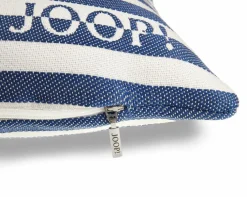 JOOP! Outdoorkissen|Outdoorkissen-Outdoor-Kissen Essence 50 x 50 cm Navy