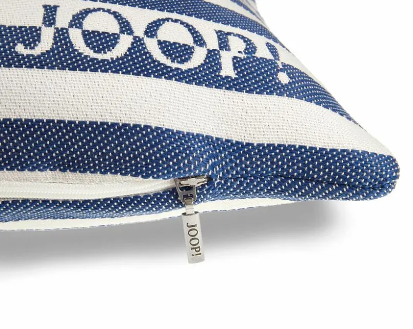 JOOP! Outdoorkissen|Outdoorkissen-Outdoor-Kissen Essence 50 x 50 cm Navy