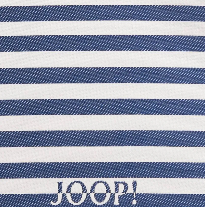 JOOP! Outdoorkissen|Outdoorkissen-Outdoor-Kissen Essence 50 x 50 cm Navy