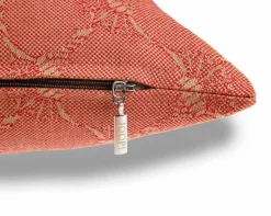 JOOP! Outdoorkissen|Outdoorkissen-Outdoor-Kissen Modest Cornflower 50x50cm Apricot