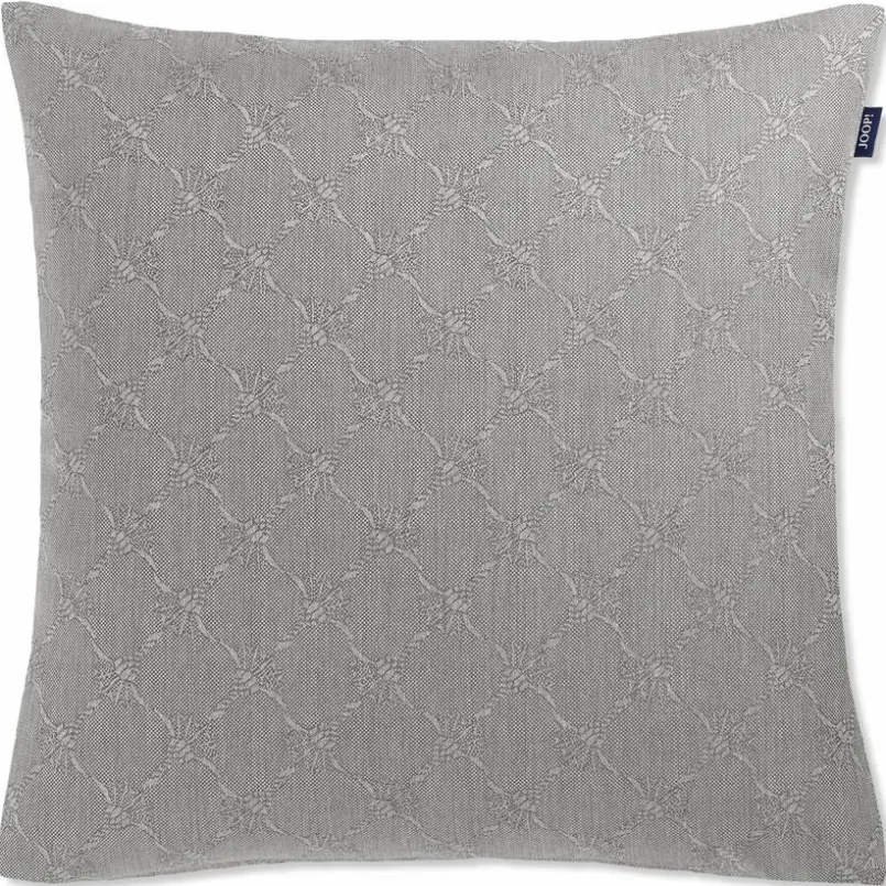 JOOP! Outdoorkissen|Outdoorkissen-Outdoor-Kissen Modest Cornflower 50x50cm Stein