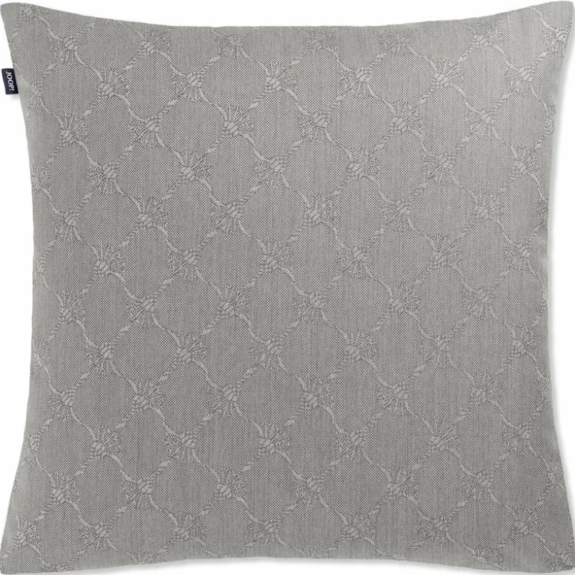 JOOP! Outdoorkissen|Outdoorkissen-Outdoor-Kissen Modest Cornflower 50x50cm Stein