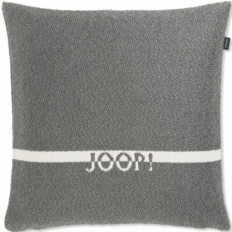 Outdoorkissen|Outdoorkissen|JOOP! Outdoor-Kissen Natural 40 x 40 cm Stein