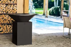 Outdoor-Kochstelle Classic Black 100<OFYR Online