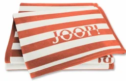 Kuscheldecken|Decken|JOOP! Outdoor-Plaid Essence 130 x 160 cm Apricot