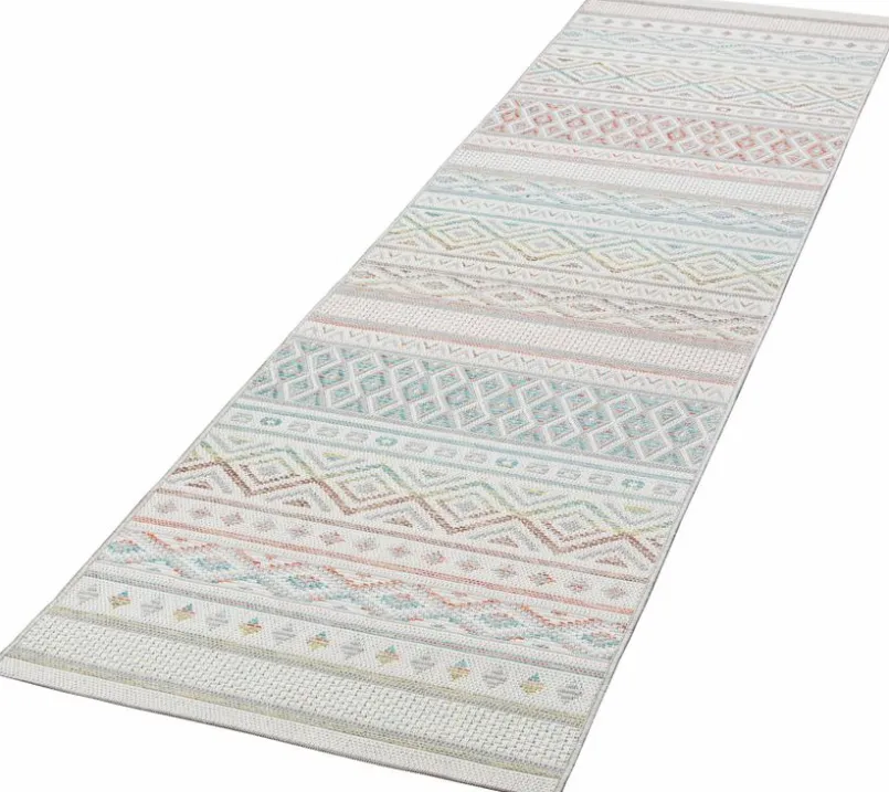 Outdoorteppiche|Outdoorteppiche-Outdoorteppich Esterni 80 x 290 cm Bunt