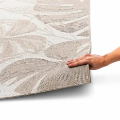 Outdoorteppiche|Outdoorteppiche-Outdoorteppich Esterni 120 x 170 cm Beige