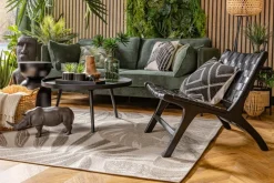 Outdoorteppiche|Outdoorteppiche-Outdoorteppich Esterni 120 x 170 cm Beige