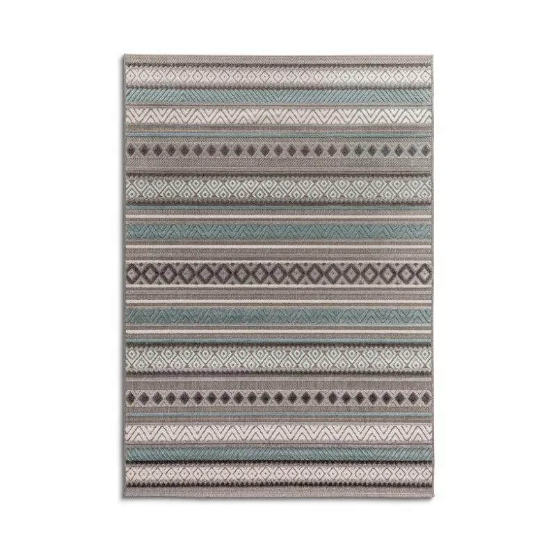 Outdoorteppiche|Outdoorteppiche-Outdoorteppich Tanya 160 x 230 cm Grau