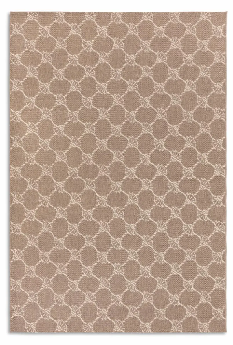 JOOP! Outdoorteppiche|Outdoorteppiche-Outdoorteppich Cornflower 200 x 290 cm Natur