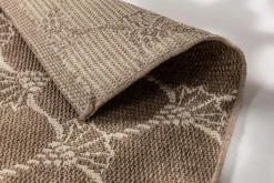 JOOP! Outdoorteppiche|Outdoorteppiche-Outdoorteppich Cornflower 200 x 290 cm Natur