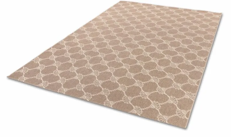 Outdoorteppiche|Outdoorteppiche|JOOP! Outdoorteppich Cornflower 160 x 235 cm Natur