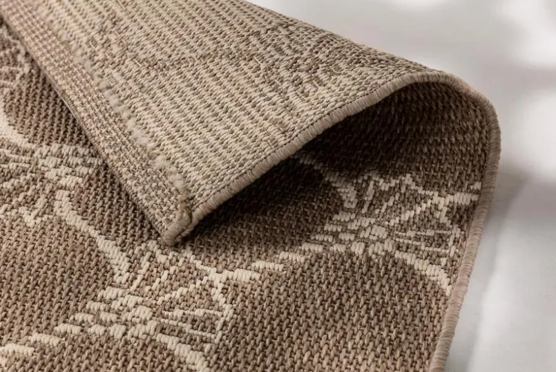 Outdoorteppiche|Outdoorteppiche|JOOP! Outdoorteppich Cornflower 160 x 235 cm Natur