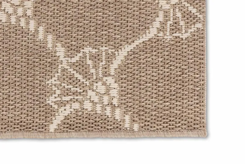 Outdoorteppiche|Outdoorteppiche|JOOP! Outdoorteppich Cornflower 160 x 235 cm Natur