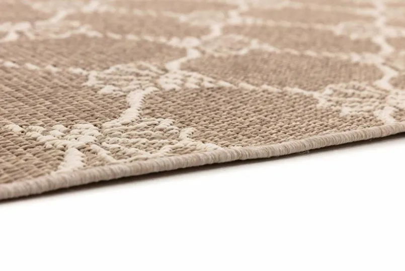 Outdoorteppiche|Outdoorteppiche|JOOP! Outdoorteppich Cornflower 160 x 235 cm Natur