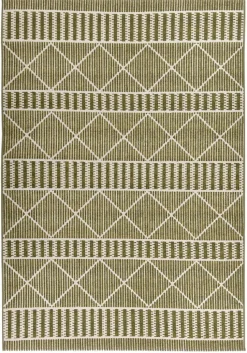 Outdoorteppiche|Outdoorteppiche|Tom Tailor Outdoorteppich Funky Outdoor 160 x 235 cm Grün