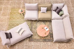Outdoorteppiche|Outdoorteppiche|Tom Tailor Outdoorteppich Funky Outdoor 160 x 235 cm Grün