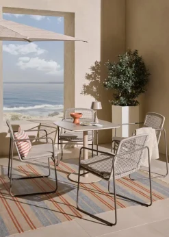 JOOP! Outdoorteppiche|Outdoorteppiche-Outdoorteppich Lifestyle 200 x 300 cm Beach