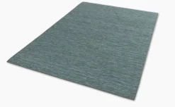 Outdoorteppiche|Outdoorteppiche|SCHÖNER WOHNEN-Kollektion Outdoorteppich Parkland 170 x 240 cm Türkis
