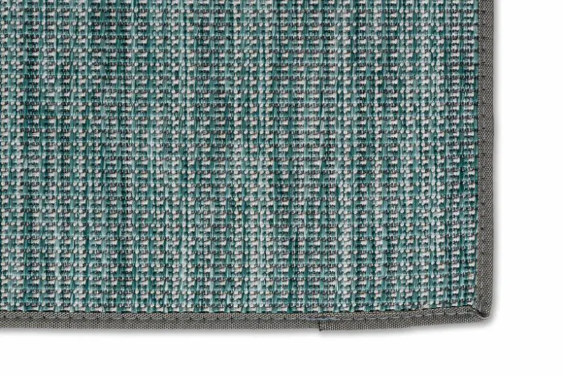 Outdoorteppiche|Outdoorteppiche|SCHÖNER WOHNEN-Kollektion Outdoorteppich Parkland 170 x 240 cm Türkis
