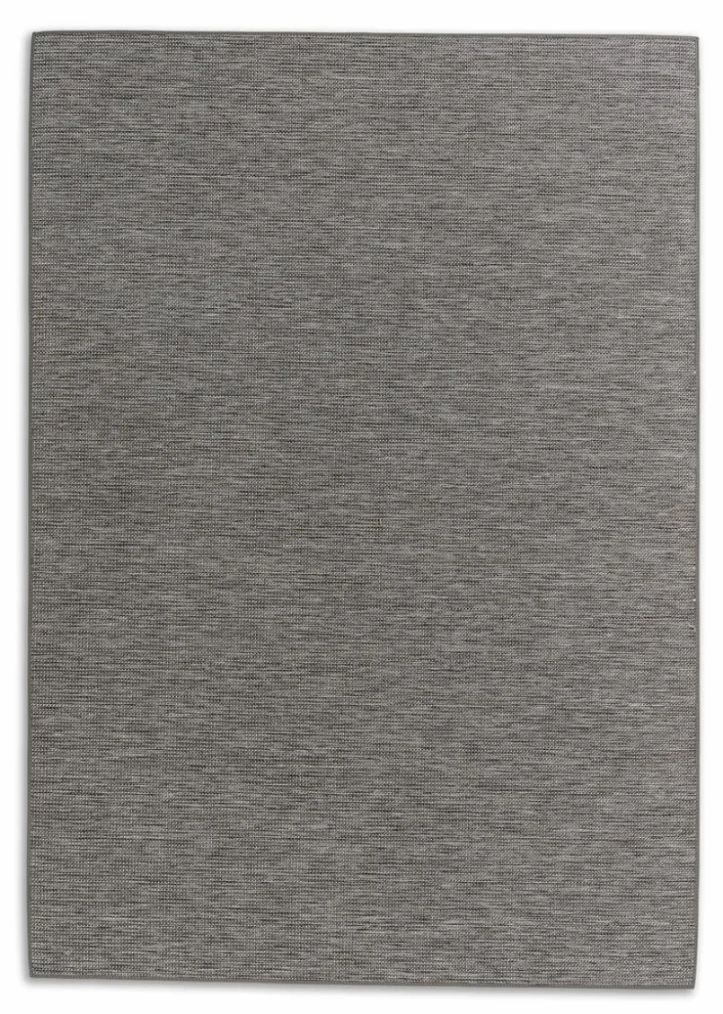 SCHÖNER WOHNEN-Kollektion Outdoorteppiche|Outdoorteppiche-Outdoorteppich Parkland 90 x 160 cm Hellgrau