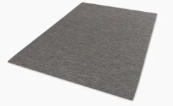 SCHÖNER WOHNEN-Kollektion Outdoorteppiche|Outdoorteppiche-Outdoorteppich Parkland 90 x 160 cm Hellgrau