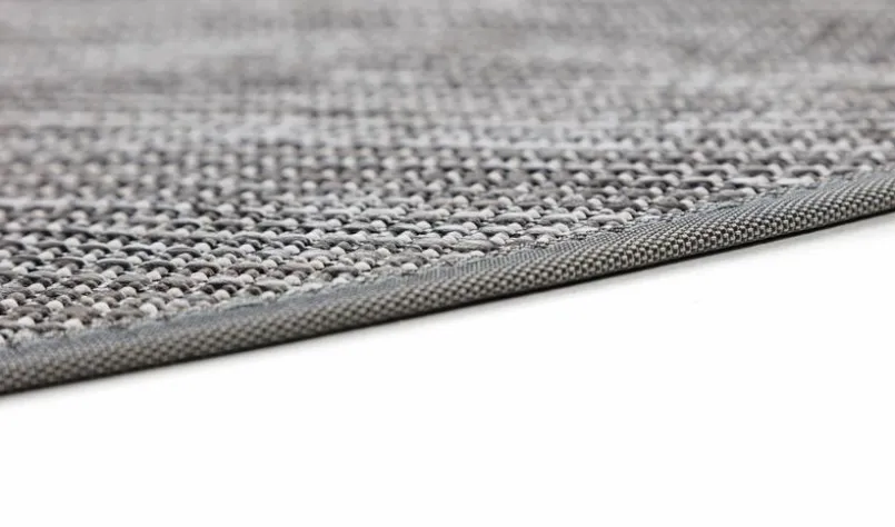 SCHÖNER WOHNEN-Kollektion Outdoorteppiche|Outdoorteppiche-Outdoorteppich Parkland 90 x 160 cm Hellgrau