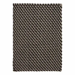 Outdoorteppiche|Outdoorteppiche|pad Outdoorteppich Pool 52 x 72 cm Schwarz / Braun