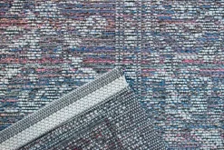 Outdoorteppiche|Outdoorteppiche-Outdoorteppich Portofino 120 x 170 cm Blau